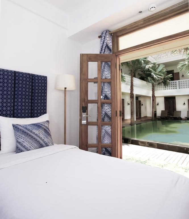 Adhisthana Hotel Yogyakarta Exterior photo