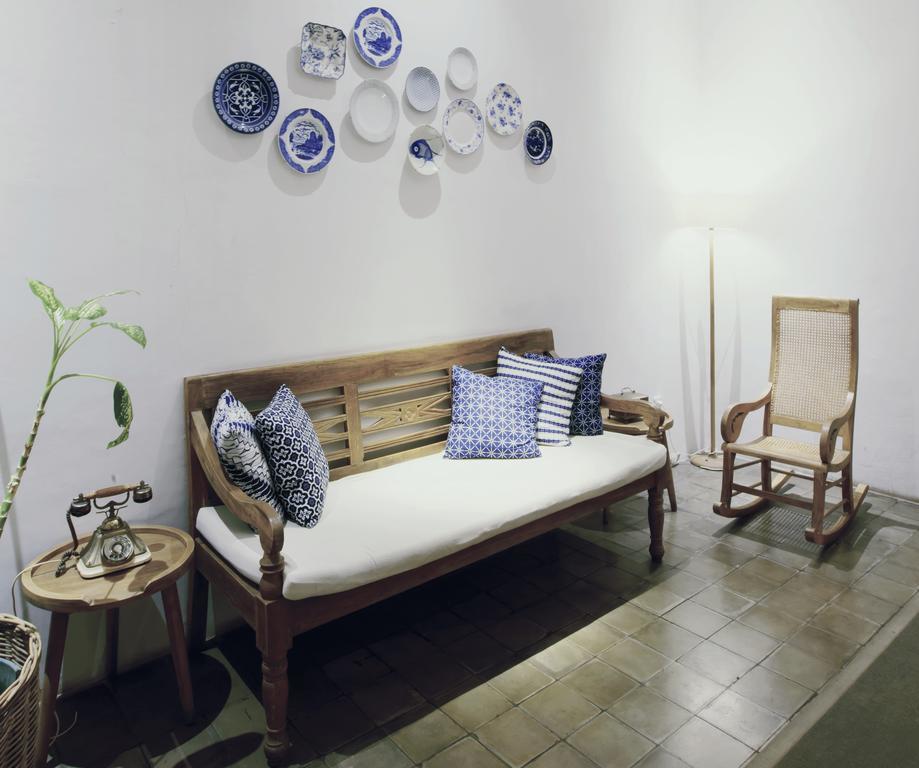 Adhisthana Hotel Yogyakarta Exterior photo